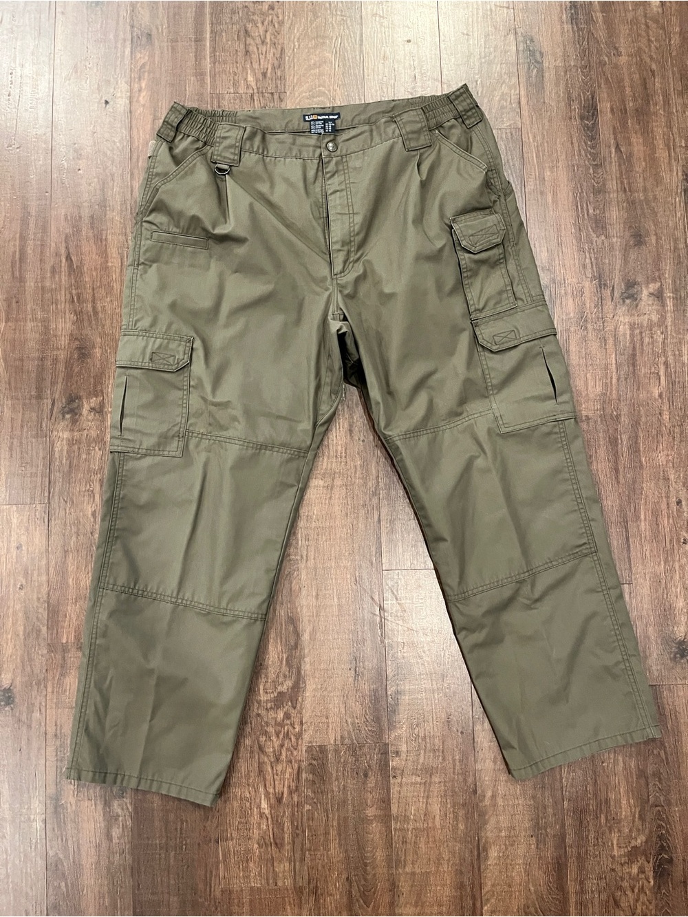 5.11 Tactical Tactile Pro Ripstop Men's Cargo  Pants 74273 Brown 40x30